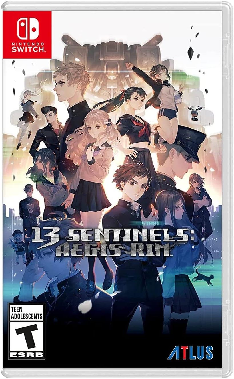 13 Sentinels: Aegis Rim - Switch